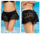 Short de plage Mapale 7935 Couleur Noir